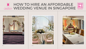 affordable wedding venue in Singapore