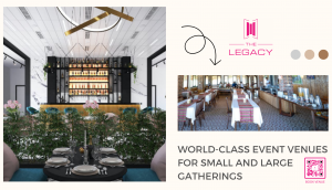 event venue rental Singapore